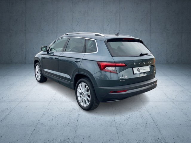 Skoda - Karoq 2.0 TDI DSG Clever 4x4 NAV+AHK+RFK+LED+ACC_6 Skoda - Karoq 2.0 TDI DSG Clever 4x4 NAV+AHK+RFK+LED+ACC_6