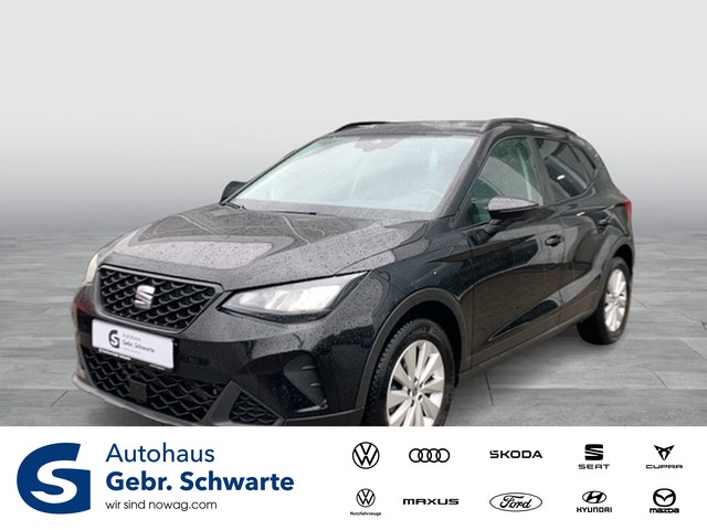 Seat - Arona 1.0 TSI Style LED+NAVI+SHZG+PDC+GRA+DAB_1
