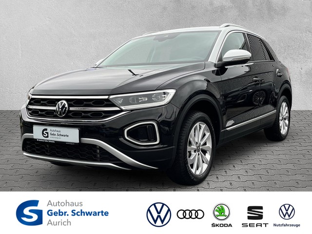 VW - T-Roc 1.5 TSI DSG Style ACC CAM LED NAVI SHZG_1