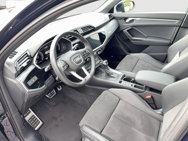 Audi - Q3 45 TFSI e S line AHK+ACC+PANO+SONOS+NAVI+RFK_13