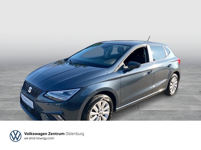 Seat - Ibiza 1.0 TSI Style LED+Rückfahrkamera+Navi_1