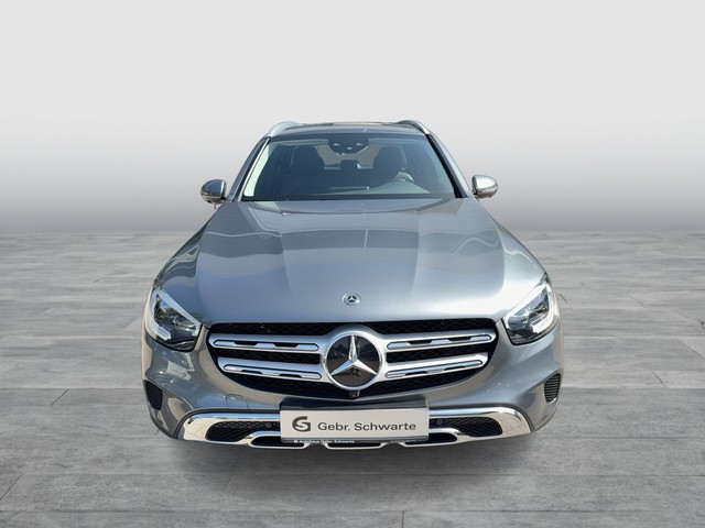 Mercedes-Benz - GLC 200 d 4Matic AHK+NAVI+LED+SHZG+GRA_21