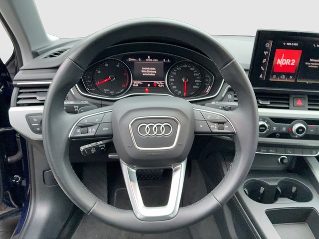 Audi - A4 Lim. 2.0 TDI DSG 35 TDI RÜCKFAHRKAMERA+NAVI_13