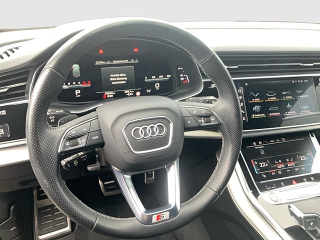 Audi - Q8 50 TDI S line quattro AHK+LED+NAVI+LUFT+B&O_14