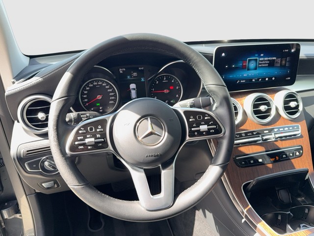 Mercedes-Benz - GLC 200 d 4Matic AHK+NAVI+LED+SHZG+GRA_23