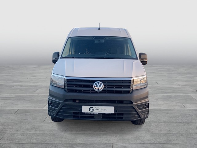 VW - Crafter Kasten 35 TDI Hochdach lang AHK CAM GJR_14