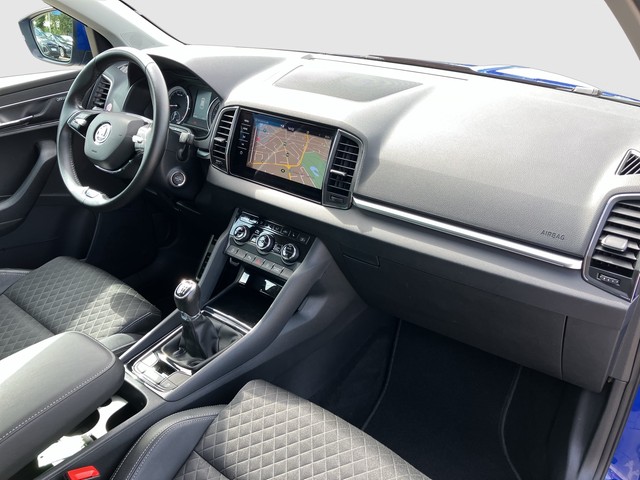 Skoda - Karoq 2.0 TDI Style CAM LED LM18 NAVI SHZG TEMP_7 Skoda - Karoq 2.0 TDI Style CAM LED LM18 NAVI SHZG TEMP_7