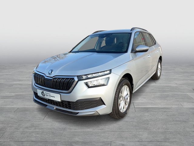 Skoda - Kamiq 1.0 TSI Ambition SMART LINK+LED+KLIMA_1