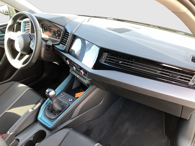 Audi - A1 allstreet 30 TFSI City Carver LM16 SHZG TEMP_7
