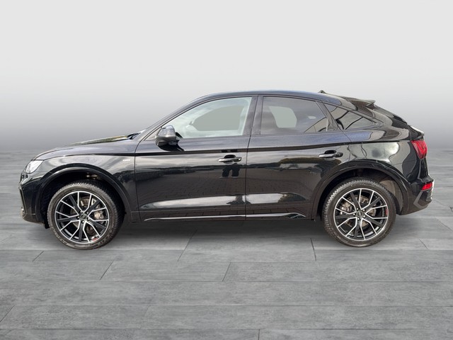 Audi - Q5 Sportback 40 TDI S-tronic S line AHK+LUFT+LED_10