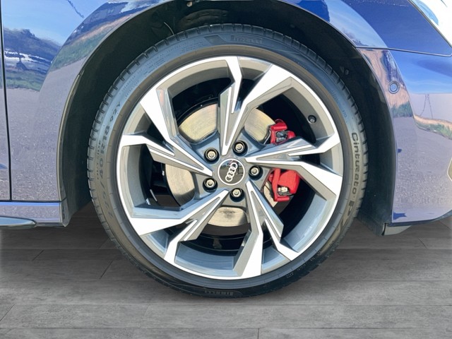 Audi - A3 Sportback 35 TDI s-tronic S-Lline ACC+LED+RFK_9