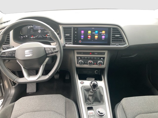Seat - Ateca 1.5 TSI Xperience ACC+LED+NAVI+SHZG+LM17"_2