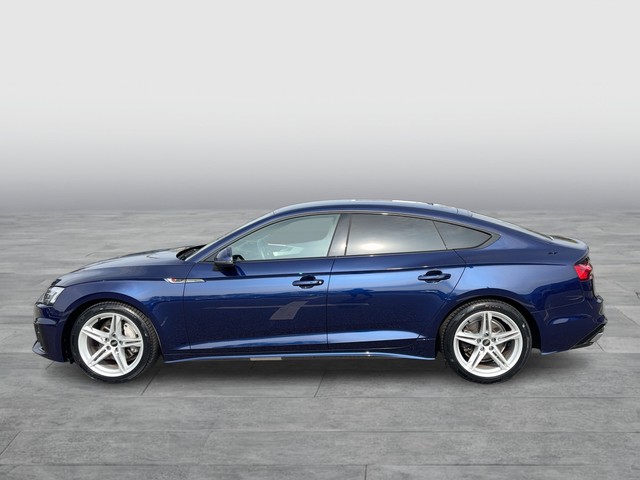 Audi - A5 Sportback 40 TDI S-tronic S-Line AHK+ACC_5