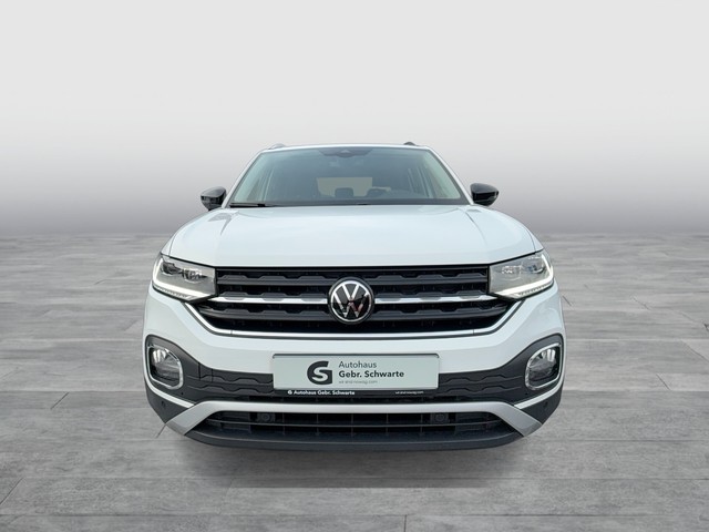 VW - T-Cross 1.0 TSI Style AHK+Navi+Kamera+Sitzhzg._18