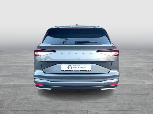Skoda - Enyaq 50 Loft LED+NAVIGATION+RÜCKFAHRKAMERA+SHZG_8