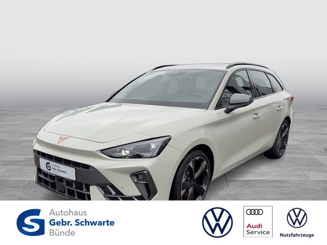 CUPRA - Leon Sportstourer 2.0 TDI Pano AHK Sennheiser_1