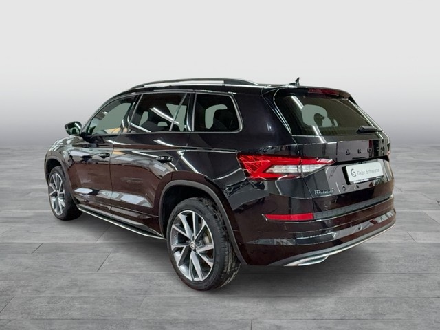 Skoda - Kodiaq 2.0 TDI DSG Sportline LED+AHK+KAMERA+ACC_8