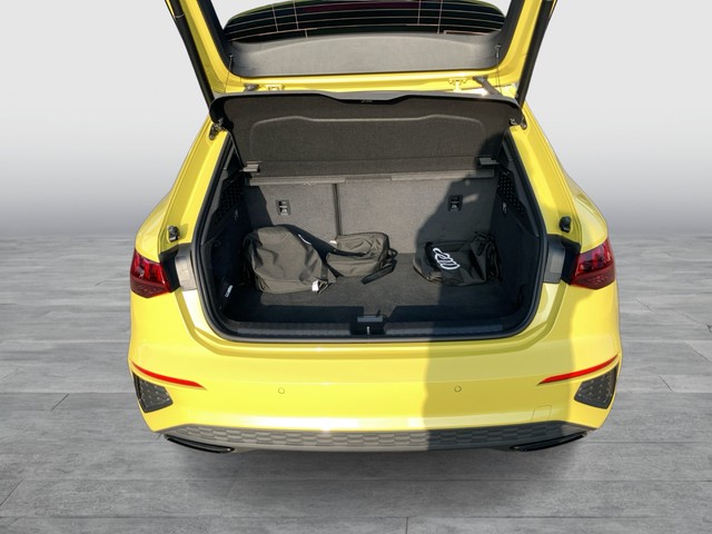 Audi - A3 Sportback 40 TFSI e S-tronic S-line AHK PANO_4