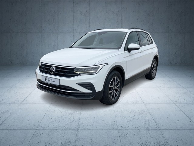 Volkswagen Tiguan 2.0 TDI DSG Life Navigation ACC