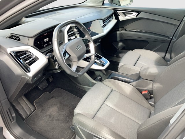 Audi - Q4 e-tron 35 Sportback HUD LED LM20 NAVI PANO_12