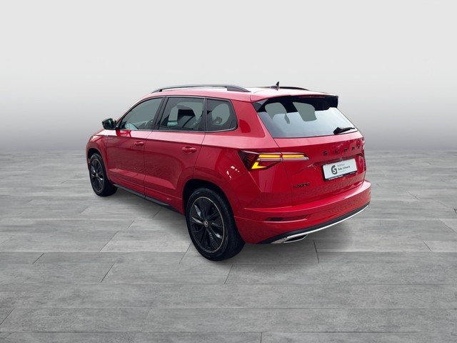 Skoda - Karoq 2.0 TSI DSG Sportline 4x4 Pano Leder 360°_8 Skoda - Karoq 2.0 TSI DSG Sportline 4x4 Pano Leder 360°_8