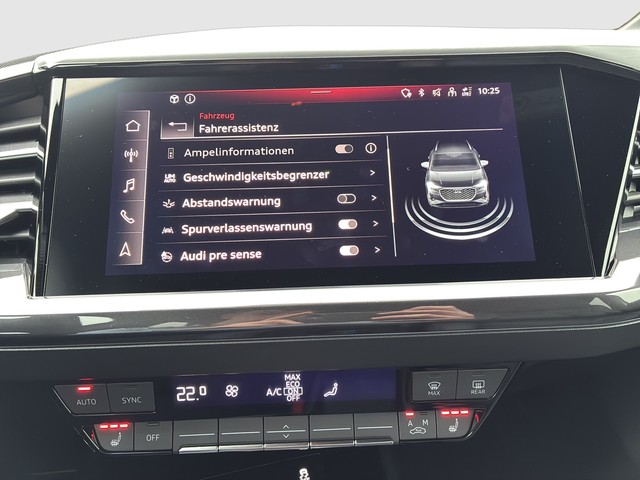 Audi - Q4 35 e-tron S-line Virtual+Matrix+Navi+Sitzhzg._8