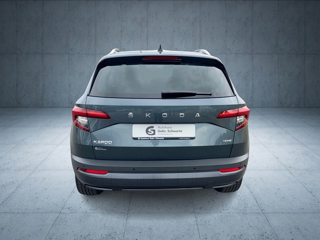 Skoda - Karoq 2.0 TDI DSG Clever 4x4 NAV+AHK+RFK+LED+ACC_7 Skoda - Karoq 2.0 TDI DSG Clever 4x4 NAV+AHK+RFK+LED+ACC_7