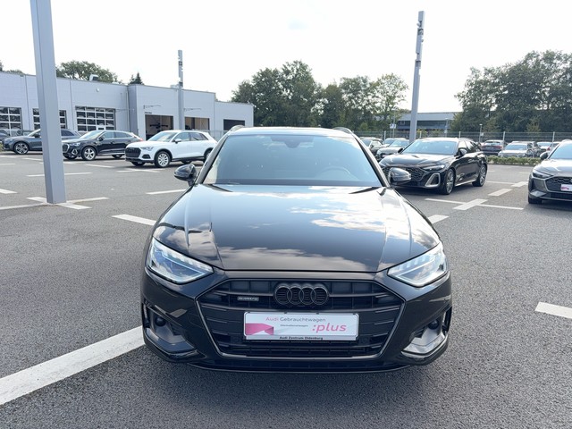 Audi - A4 Avant 40 TFSI S-tronic quattro advanced_10