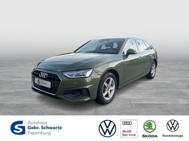Audi - A4 Avant 2.0 TDI DSG 35 TDI RÜCKFAHRKAMERA+SHZ_1