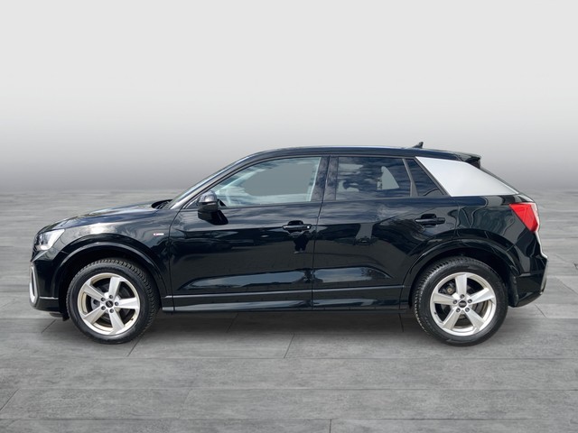 Audi - Q2 30 TFSI S line NAVI+RFK_6