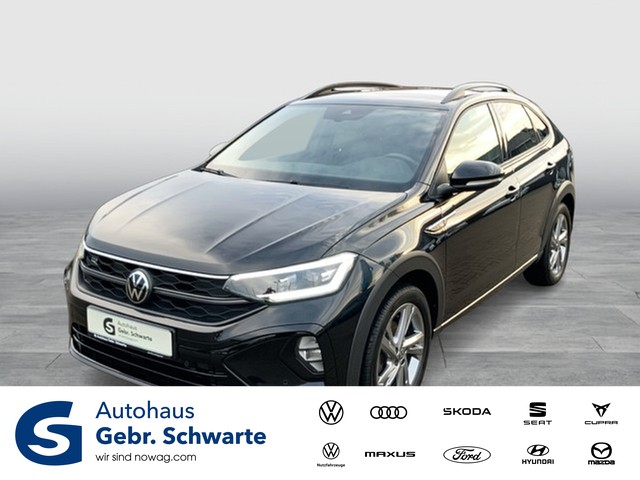 VW - Taigo 1.5 TSI DSG R-Line CAM LED LM18 PDC SHZG_1