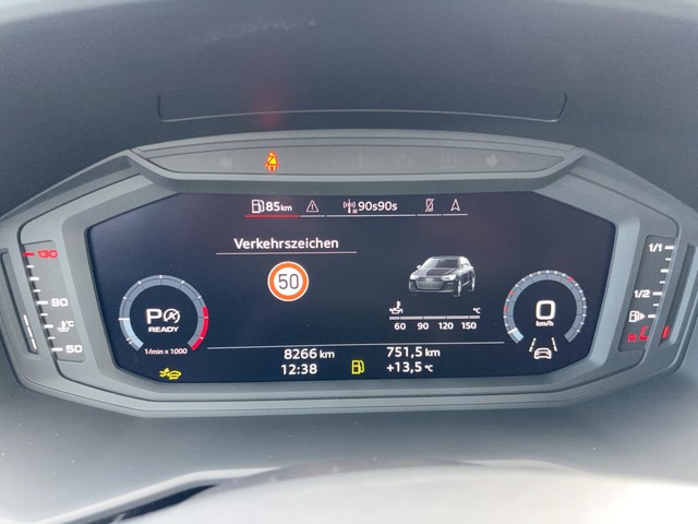 Audi - A1 Sportback 30 TFSI S-tronic Advanced LED NAVI_21