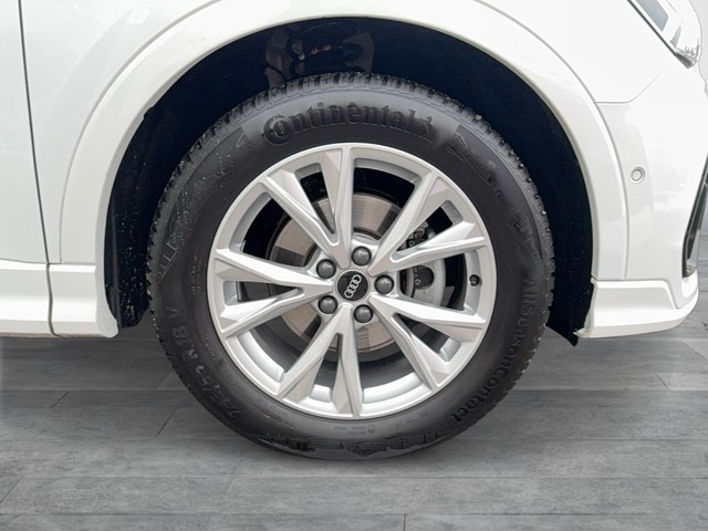Audi - Q3 35 TFSI S-tronic S line AHK+ACC+LED+NAVI+SHZG_13