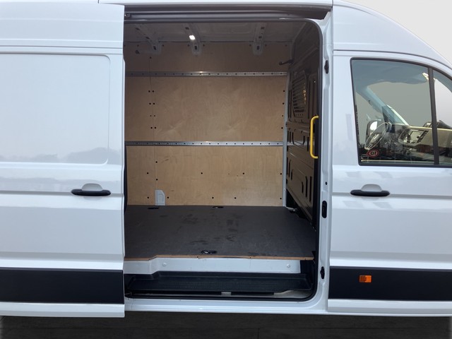 VW - Crafter Kasten 35 TDI Hochdach lang AHK CAM GJR_5