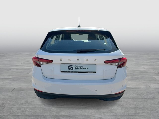 Skoda - Fabia 1.0 TSI DSG Ambition LED+KAMERA+CARPLAY_10