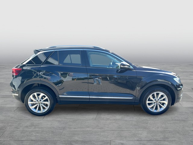 VW - T-Roc 1.5 TSI DSG Style ACC+LED+SHZG+DAB+LM17"_15