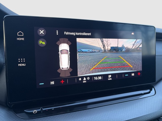 Skoda - Octavia Combi 2.0 TDI DSG Ambition LED+NAVI+SHZ+RFK_5