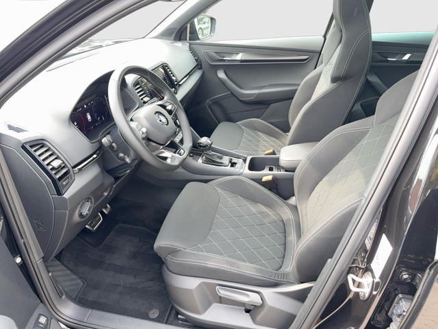 Skoda - Karoq 2.0 TDI DSG 4x4 Sportline AHK+ACC+PANO+PDC_21