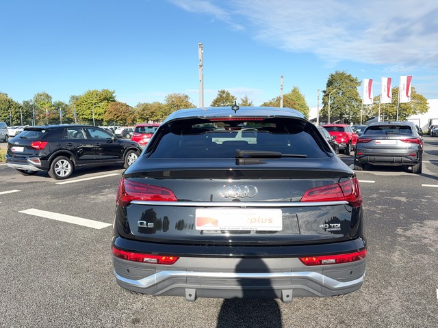 Audi - Q5 Sportback 40 TDI S-tronic quattro S-Line PANO_7