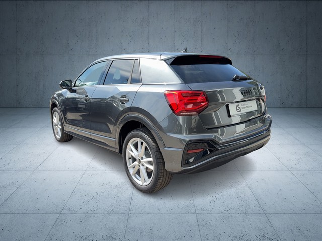 Audi - Q2 35 TFSI S-tronic S line ACC+LED+NAVI+SHZG+PDC_10