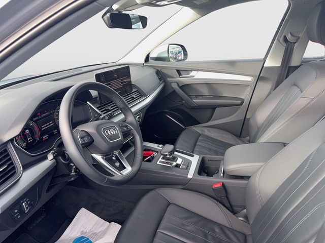 Audi - Q5 40 TDI S-tronic quattro basis STANDHEIZUNG_11