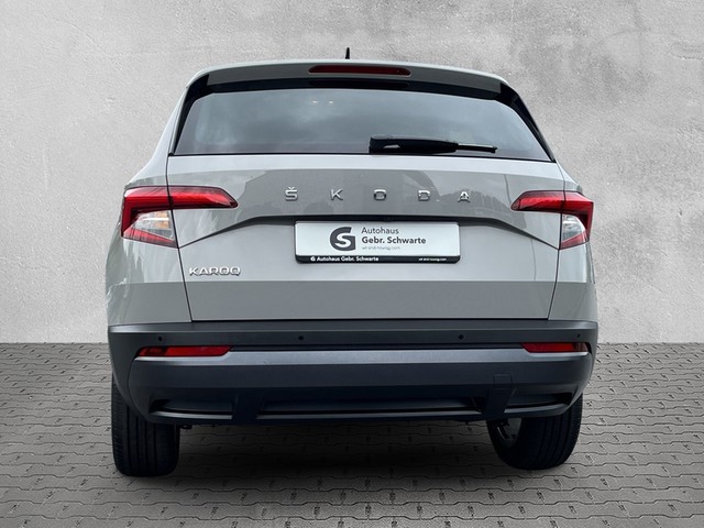 Skoda - Karoq 2.0 TDI Style AHK CAM LED LM18 NAVI SHZG_11