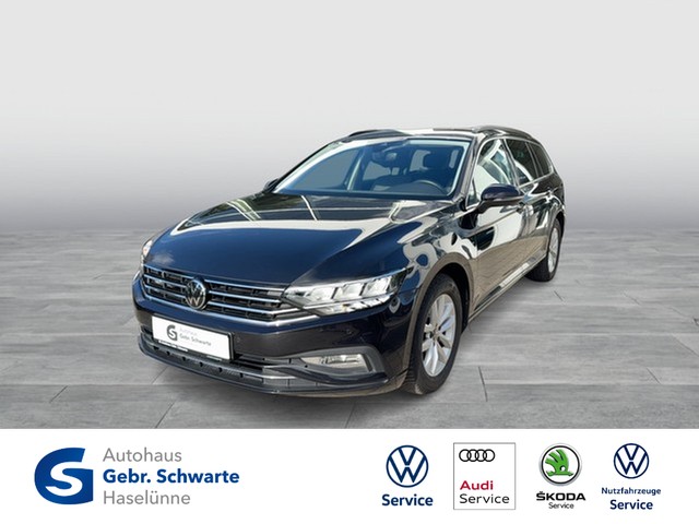 VW - Passat Variant 2.0 TDI DSG Business AHK+ACC+NAVI_1