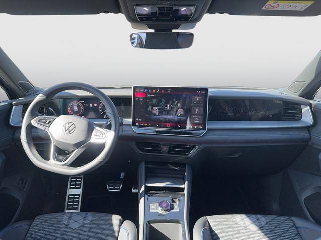 VW - Tayron 2,0 l TDI 4MOTION DSG R-Line Pano AHK 20" Matrix Standheizung_2