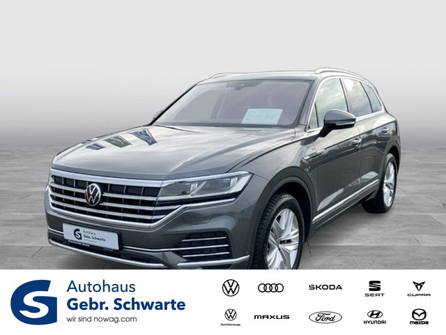 VW - Touareg 3.0 TDI Atmosphere 4M  AHK+LUFT+RFK+NAVI_1