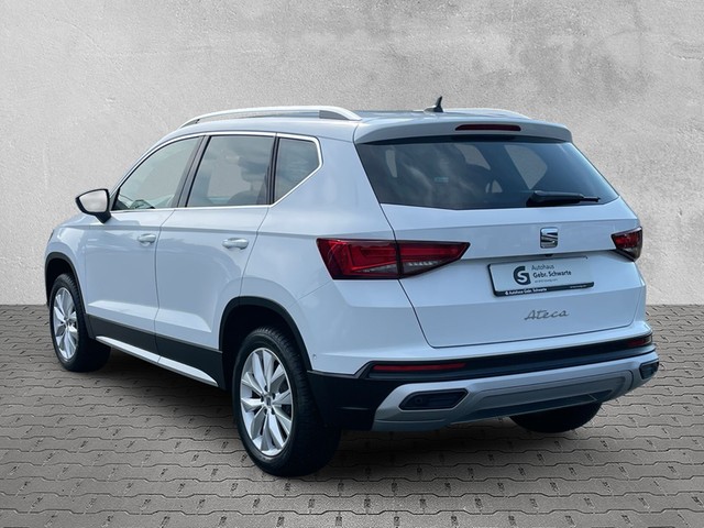 Seat - Ateca 1.5 TSI DSG Xperience ACC AHK CAM LED NAVI_10 Seat - Ateca 1.5 TSI DSG Xperience ACC AHK CAM LED NAVI_10