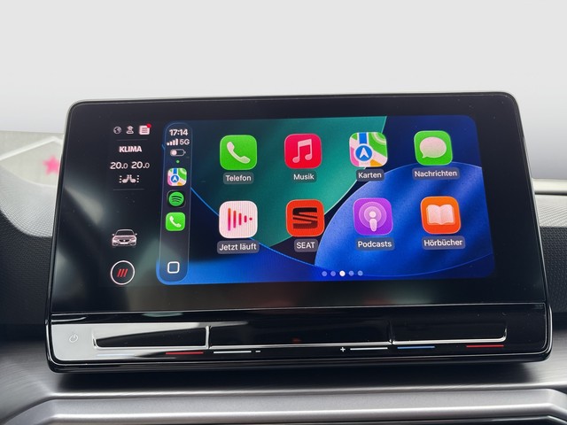 Seat - Leon 1.5 TSI FR NAVI+LED+SmartLink_6 Seat - Leon 1.5 TSI FR NAVI+LED+SmartLink_6