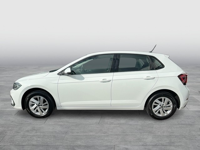 VW - Polo 1.0 TSI DSG Style ACC+LED+NAVI+LANE ASSIST_9