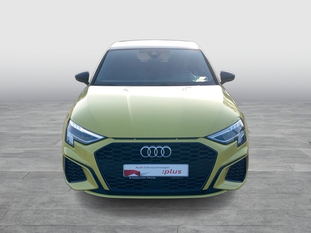 Audi - A3 Sportback 40 TFSI e S-tronic S-line AHK PANO_13