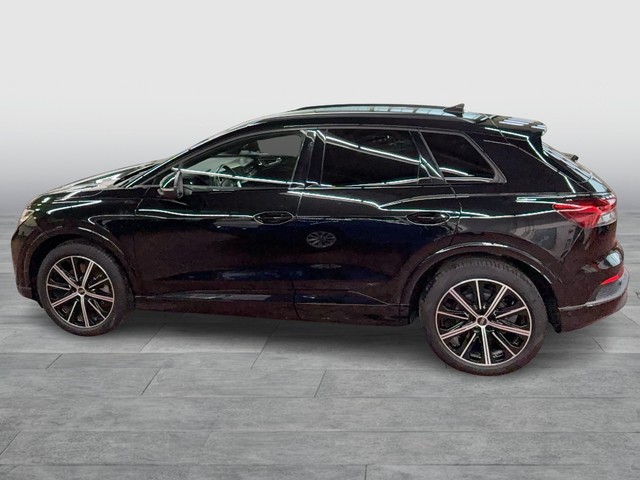 Audi - Q4 e-tron quattro LED+RÜCKFAHRKAMERA+SHZG.+NAVI_6